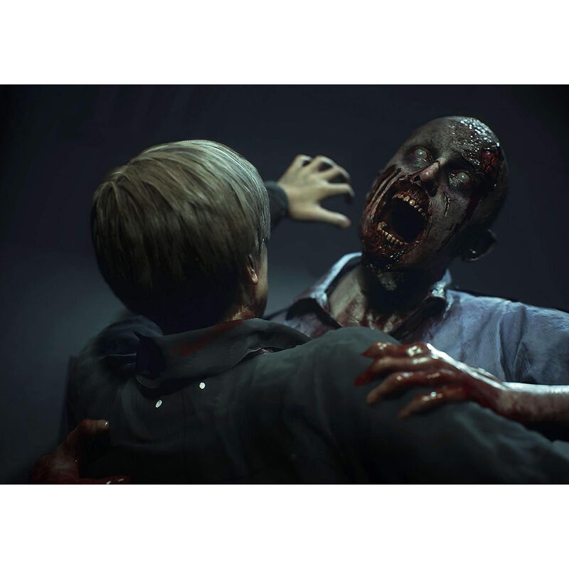 Ps5 Juego Resident Evil 2 image number null