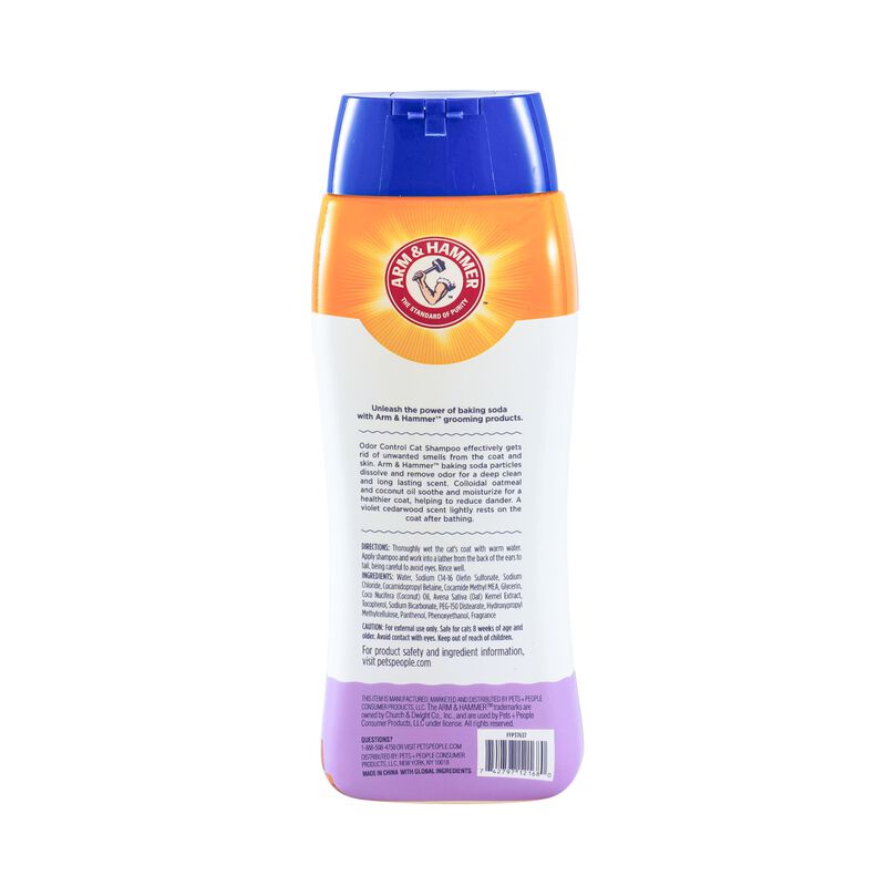 Champ&uacute; Para Gatos Arm & Hammer 591 ml Aroma A V... image number null