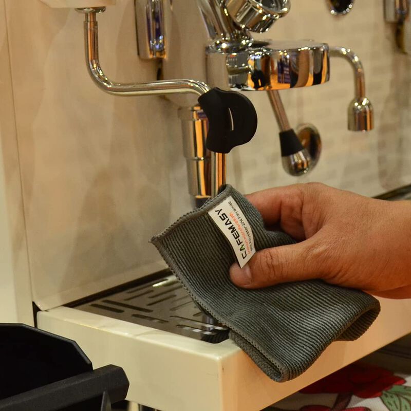 Juego De Toallas De Limpieza Para Baristas Cafe... image number null
