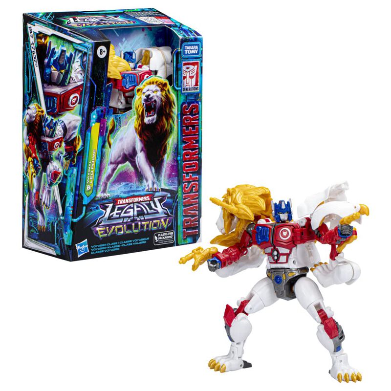 Figura De Acci&oacute;n Transformers Legacy Evolution ... image number null