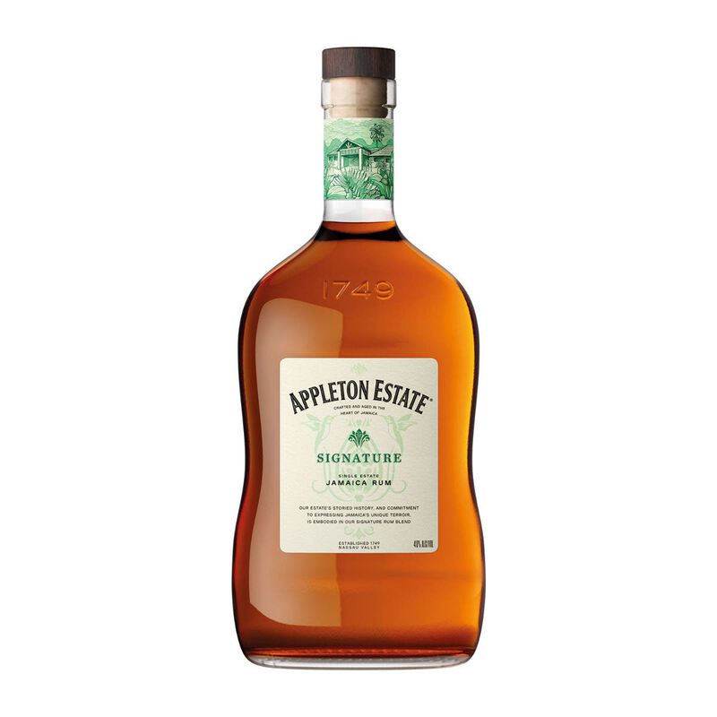 Ron Appleton Estate Signature Blend 750 ml image number null