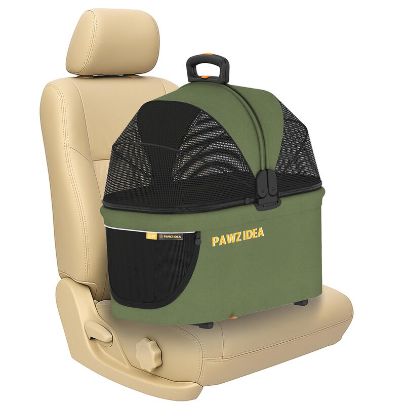 Transport&iacute;n Pawzidea Port&aacute;til Para Perros De Ha... image number null