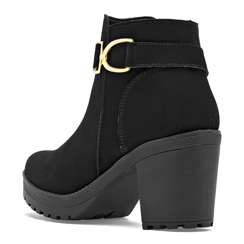 Dkch Bot&iacute;n Negro Para Mujer 147270ce image number null