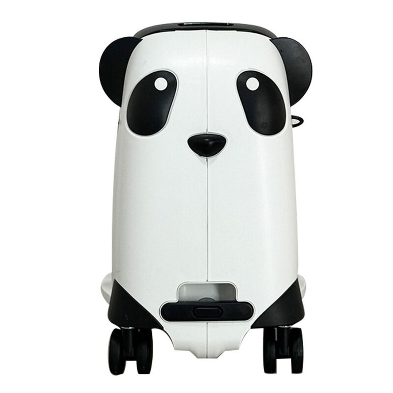 Maleta Rigida Peaktour Panda Kids 20 pulgadas M... image number null