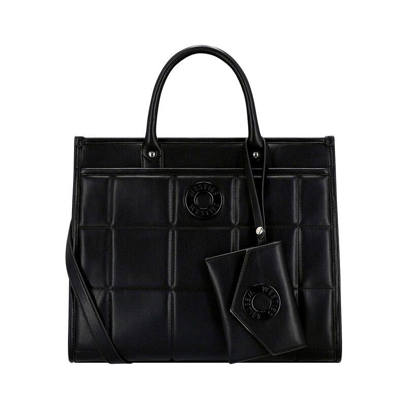 Westies Bolsa Satchel De Mano Beyona Sint&eacute;tico ... image number null