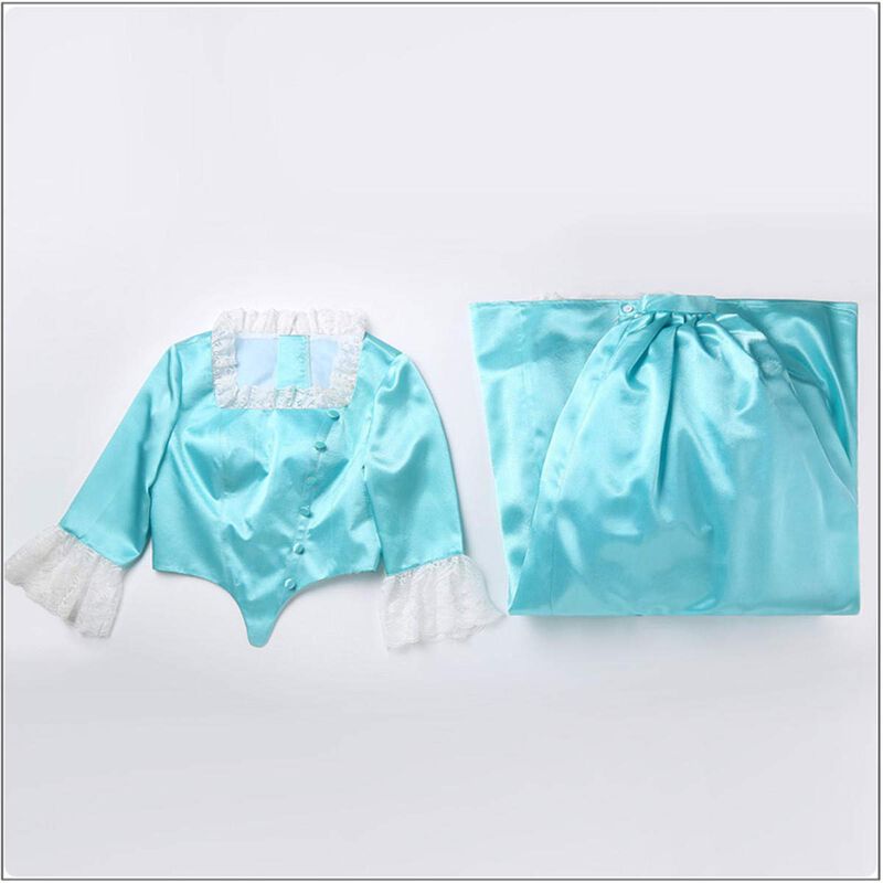 Traje Yejue De 110 cm, Vestido De Princesa Para... image number null