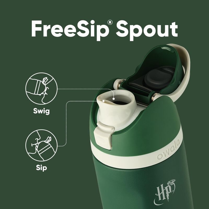 Botella De Agua Owala Harry Potter Freesip 700 ... image number null