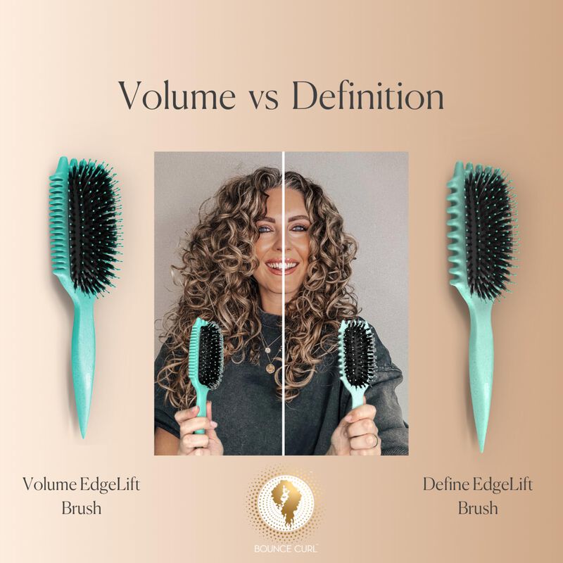 Cepillo Definitorio Brush Bounce Curl Volume Ed... image number null