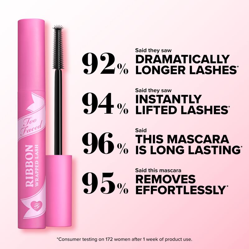 M&aacute;scara Too Faced Para Pesta&ntilde;as Envueltas En Ci... image number null