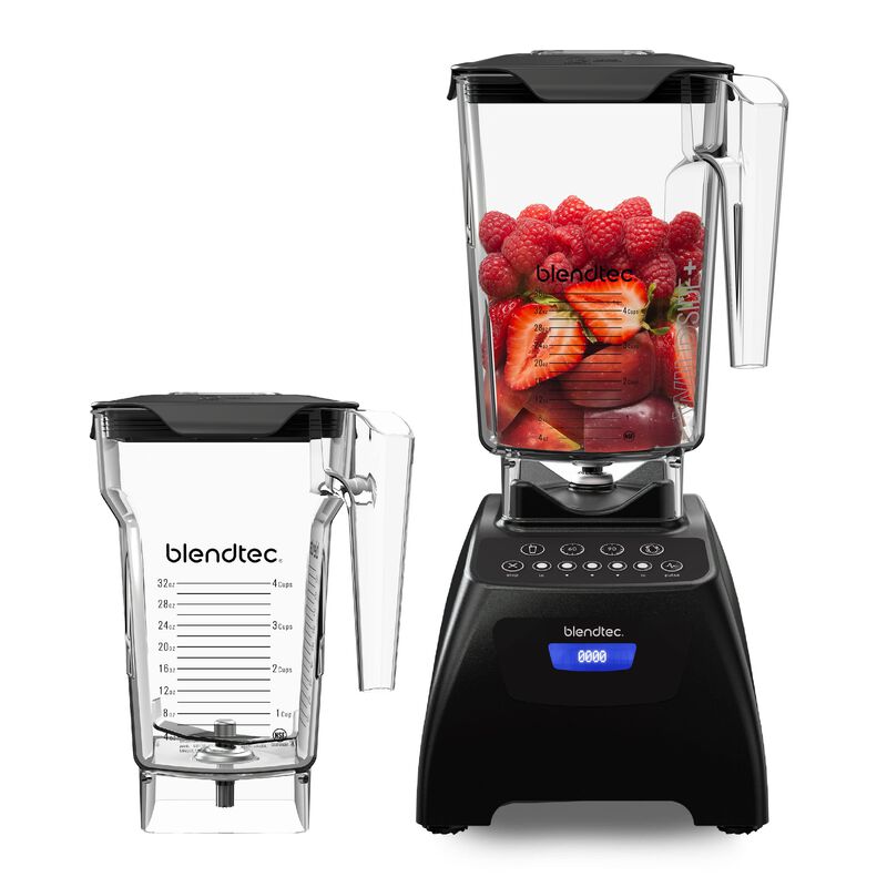 Licuadora Blendtec Classic 575 Con Tarro Wildsi... image number null
