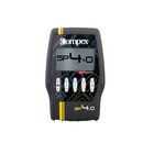 Electroestimulador Port&aacute;til Compex Sp 4.0 Ems Tens De 4 Canales Para Rendimiento Y Recuperaci&oacute;n Muscular
