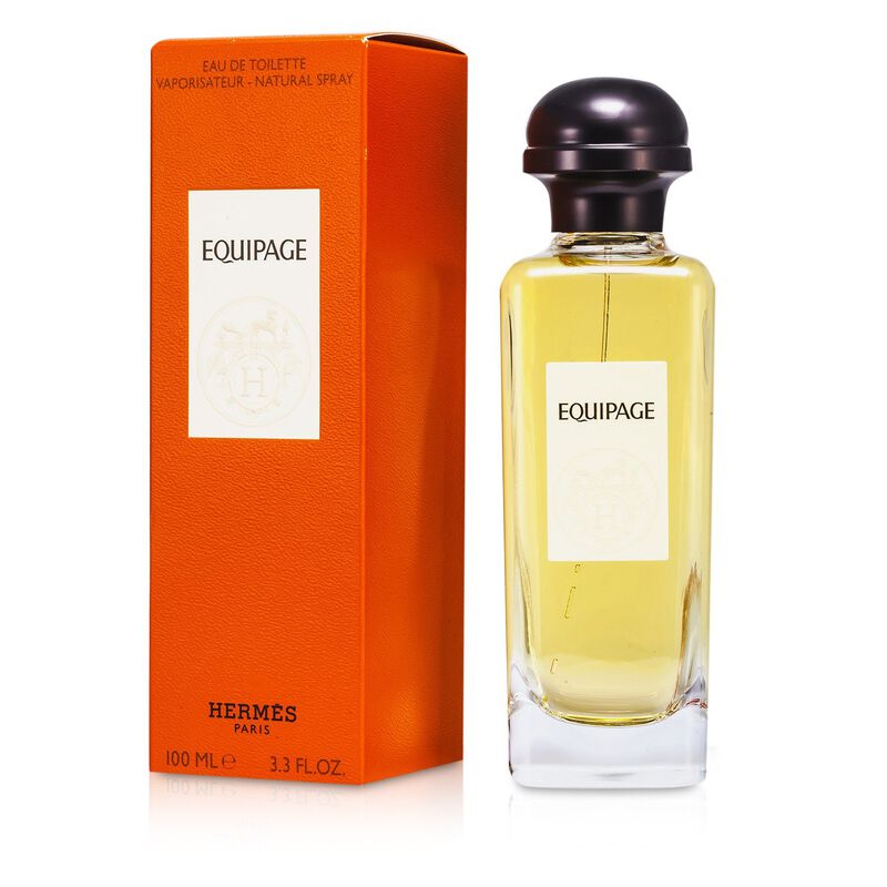Perfume Hermes Equipage Eau De Toilette 100 Ml ... image number null