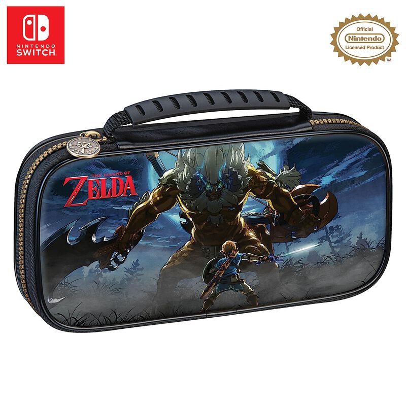 Estuche Viaje Nintendo Legend of Zelda Deluxe p... image number null