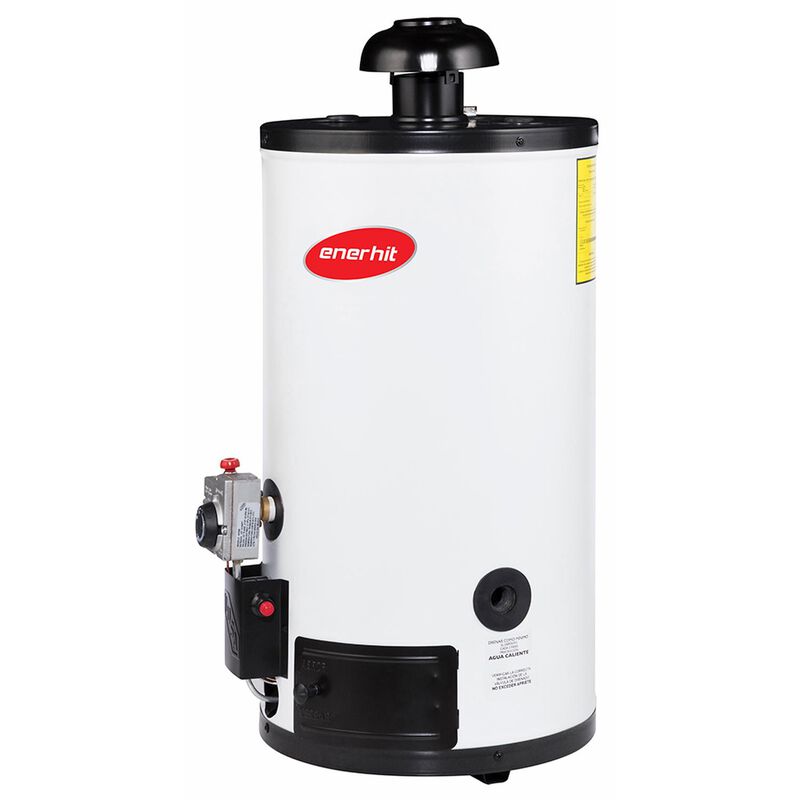 Calentador de Dep&oacute;sito Enerhit 40 L Gas LP image number null