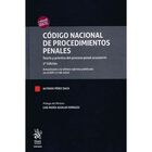 C&oacute;digo Nacional De Procedimientos Penales 2a Edici&oacute;n