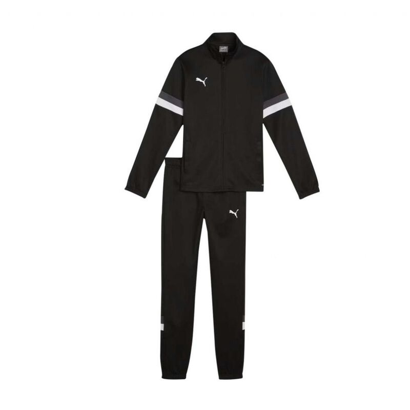 Conjunto Puma Teamrise Para Ni&ntilde;os image number null