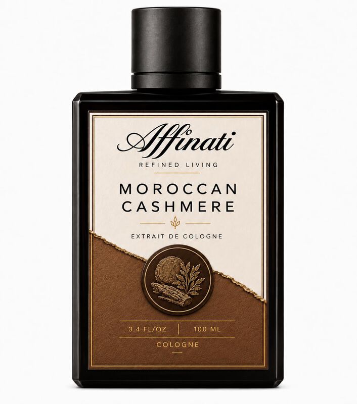 Colonia Affinati Moroccan Cashmere 100 ml &ndash; Pac... image number null