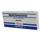 Benzonatato 20 Capsulas 100 Mg