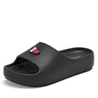 Elega Sandalia para mujer negro