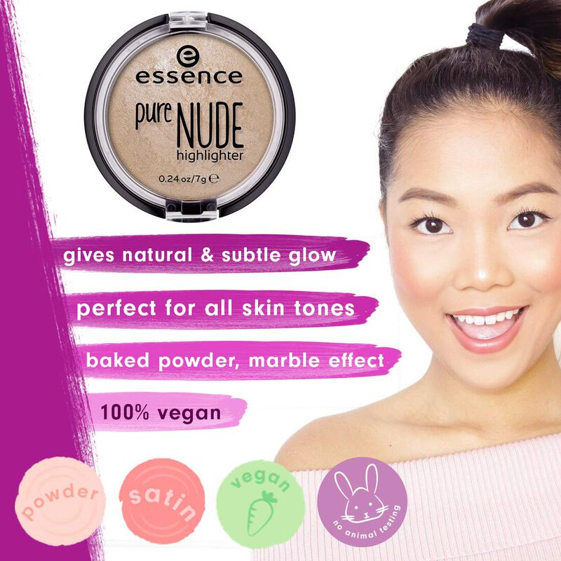 Esencia Iluminadora Pure Nude Be My Highlight 1... image number null