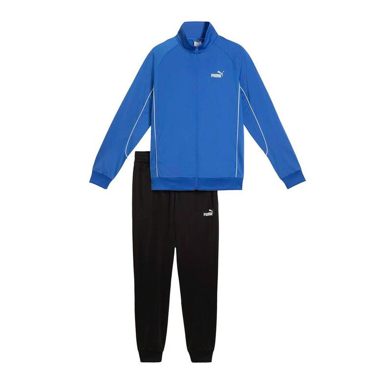 Conjunto Puma Poly Piping Suit Para Hombre image number null