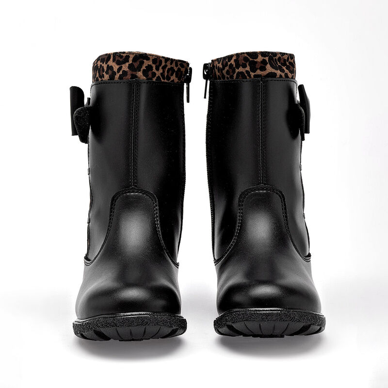 Ensue&ntilde;o Bota Negro Para Ni&ntilde;a image number null