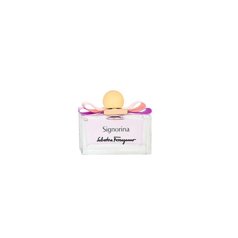 Perfume Salvatore Ferragamo Signorina  Edt 100 ... image number null