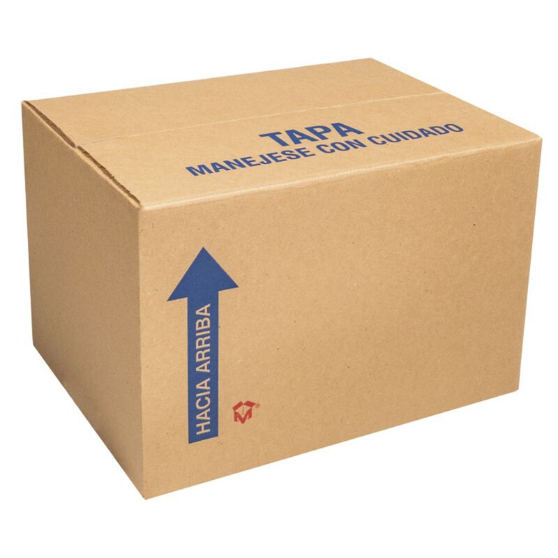 Caja de Cart&oacute;n para Empaque 38.5x28.5x25 image number null