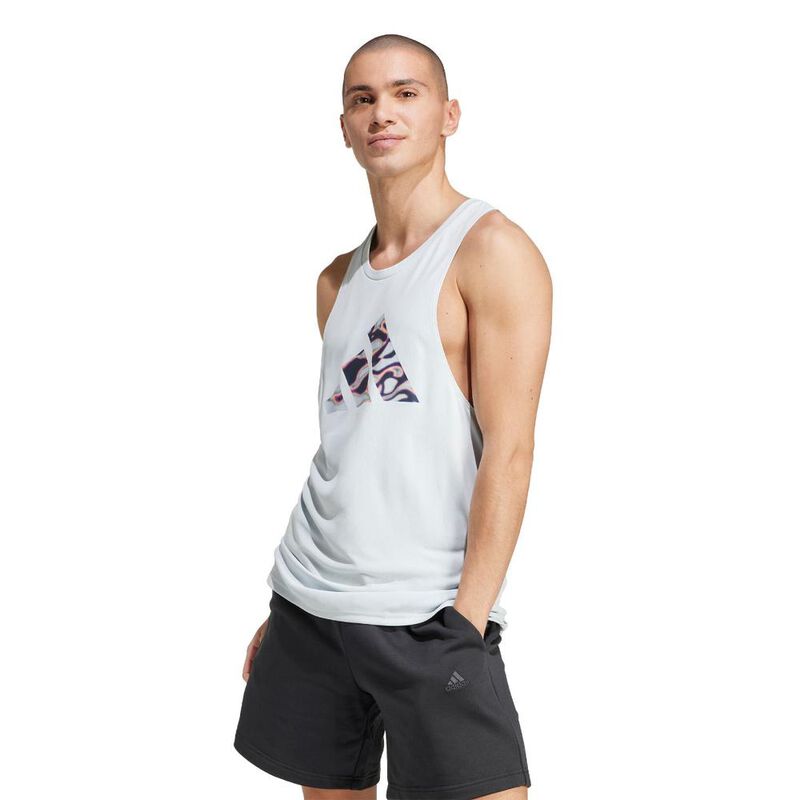 Tank Adidas M Pride Tr Para Hombre image number null