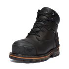 Bota Timberland Pro 29 cm Negra Con Puntera De Seguridad Impermeable