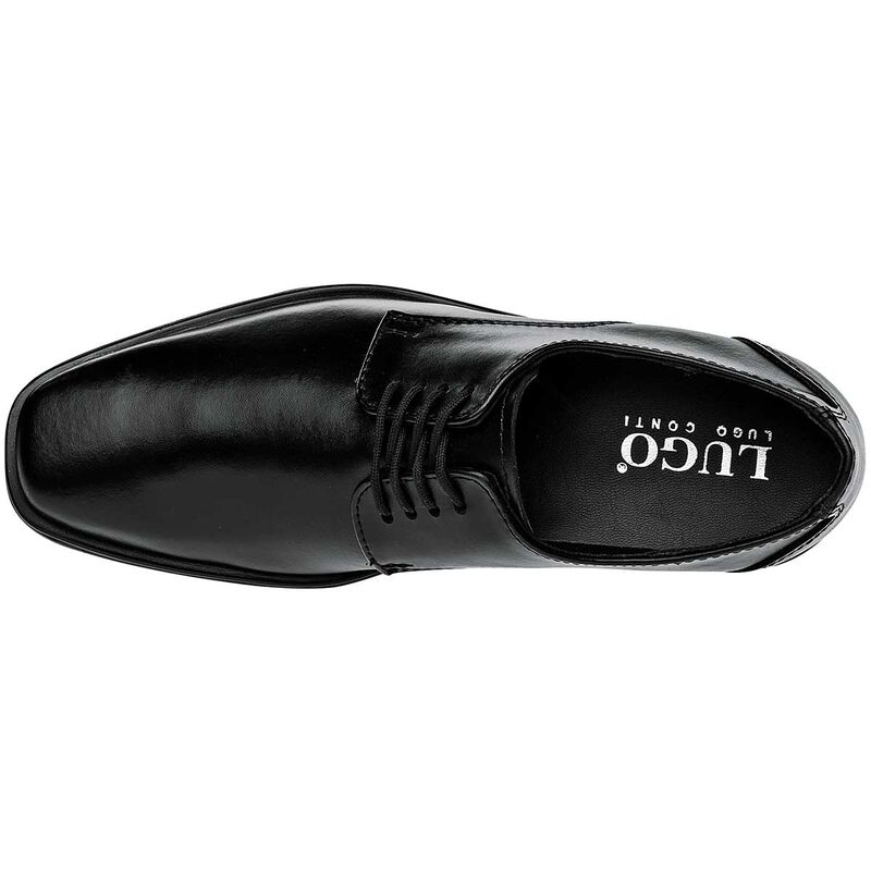 Lugo Conti Zapato de vestir para joven negro image number null