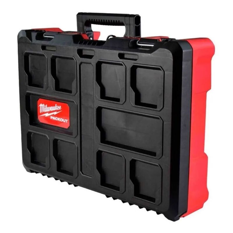 Caja de Herramientas PACKOUT MILWAUKEE 48-22-84... image number null