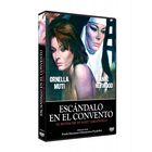 Esc&aacute;ndalo En El Convento Dvd 1973 Le Monache Di Sant'arcangelo