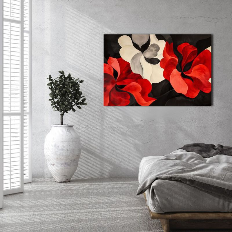 Cuadro Decorativo Impreso 20x30cm Pasi&oacute;n Del Ab... image number null