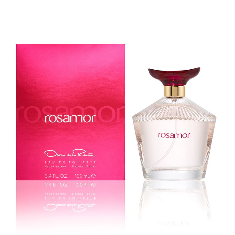 Perfume Oscar De La Renta Rosamor Eau De Toilet... image number null