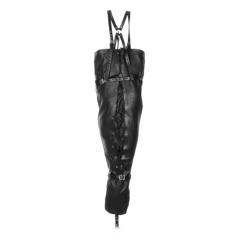 SIRENA SEX TUTIFRUTI COLOR NEGRO image number null