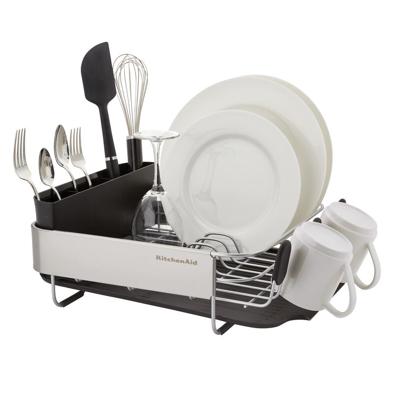 Estante Para Platos Kitchenaid Compacto Que Aho... image number null