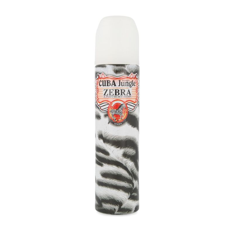 Cuba Jungle Zebra 100 Ml Edp Spray image number null