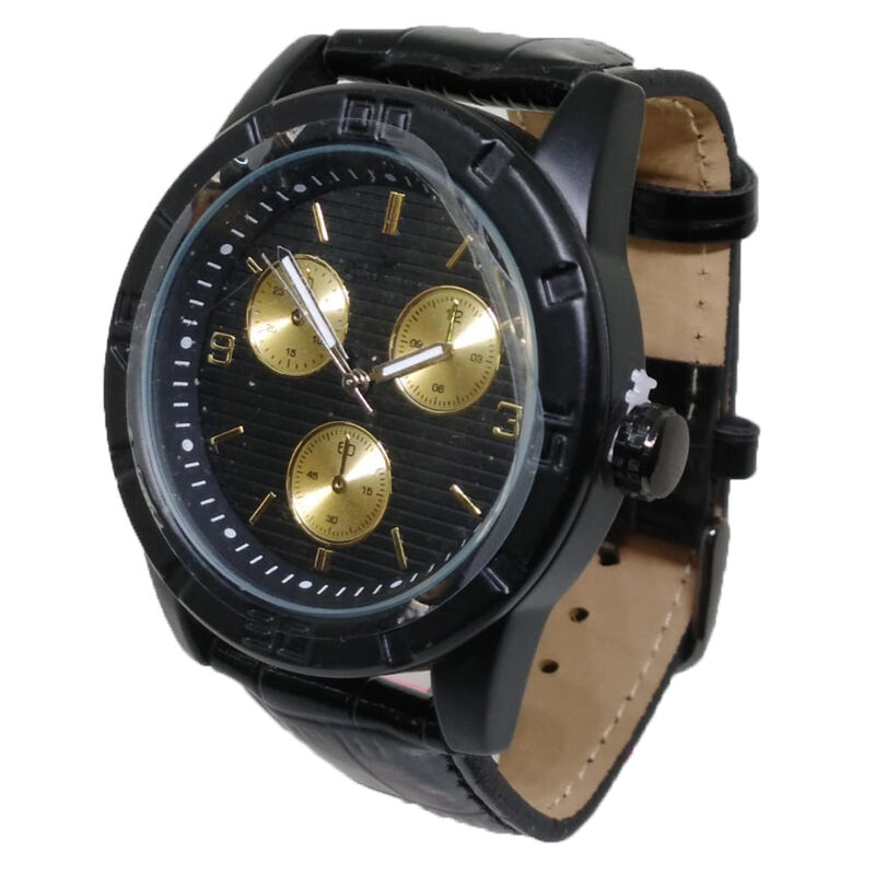 Reloj Polo Club Rlpc 3605 A Black image number null