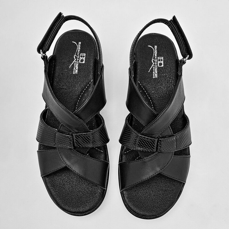 Principessa Sandalia para mujer negro image number null