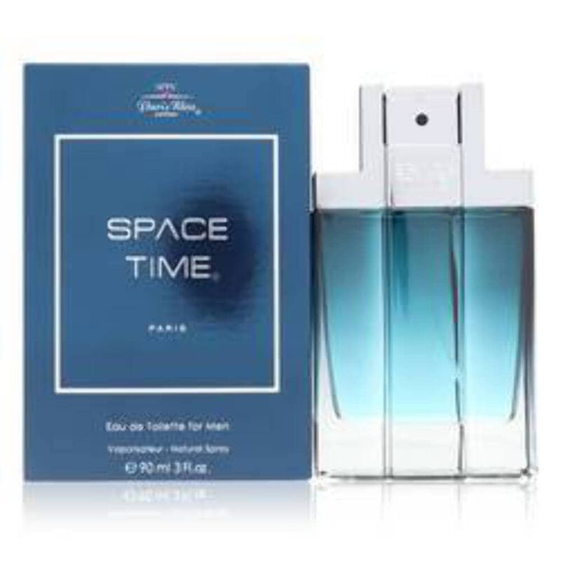 Perfume Paris Bleu Space Time Eau De Toilette P... image number null