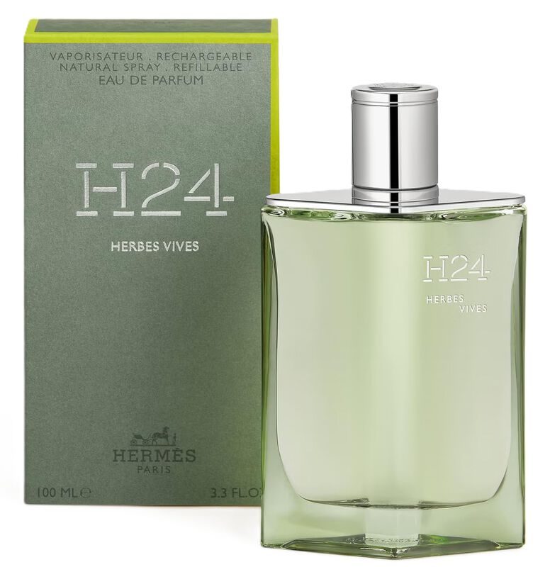 Perfume Hermes H24 Herbes Vives Eau De Parfum P... image number null