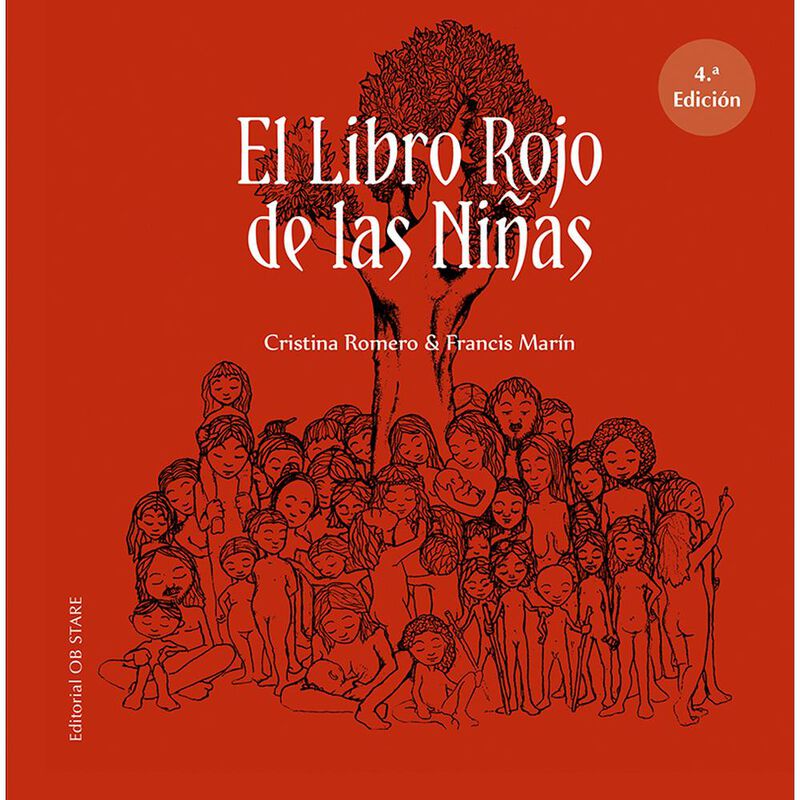 EL LIBRO ROJO DE LAS NI&Ntilde;AS image number null
