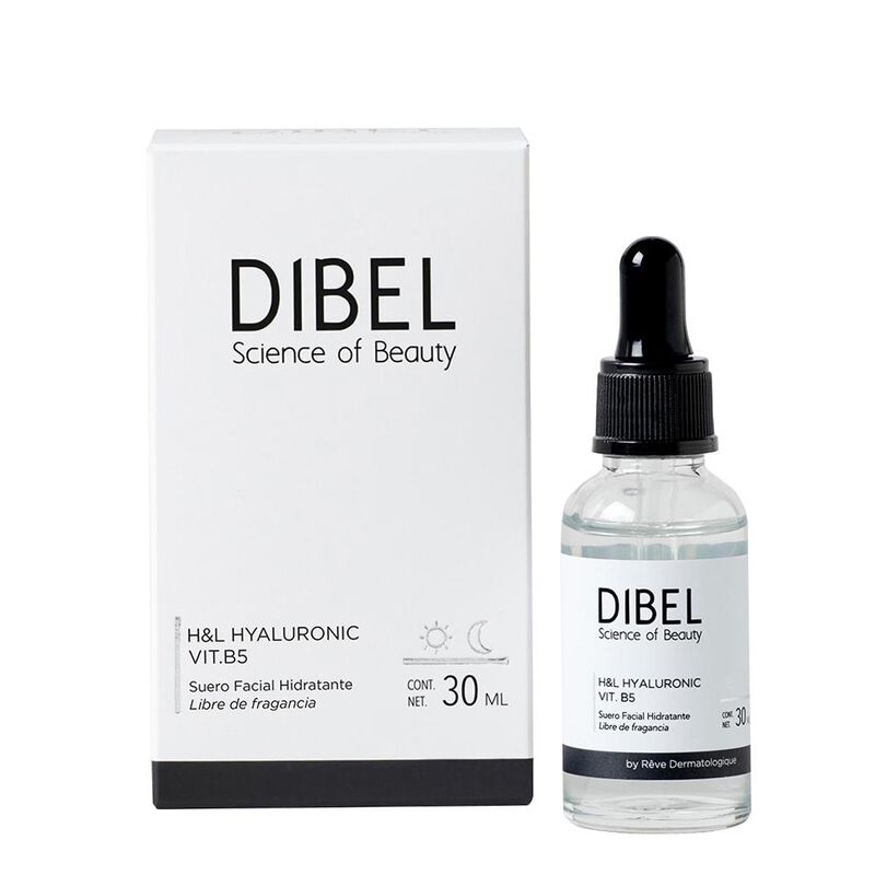 R&ecirc;ve Dibel H&l Hyaluronic Vit. B5 30 Ml image number null