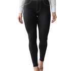 Legging Mujer Mezclilla Grueso Mallones Leggins Mayon Mallas