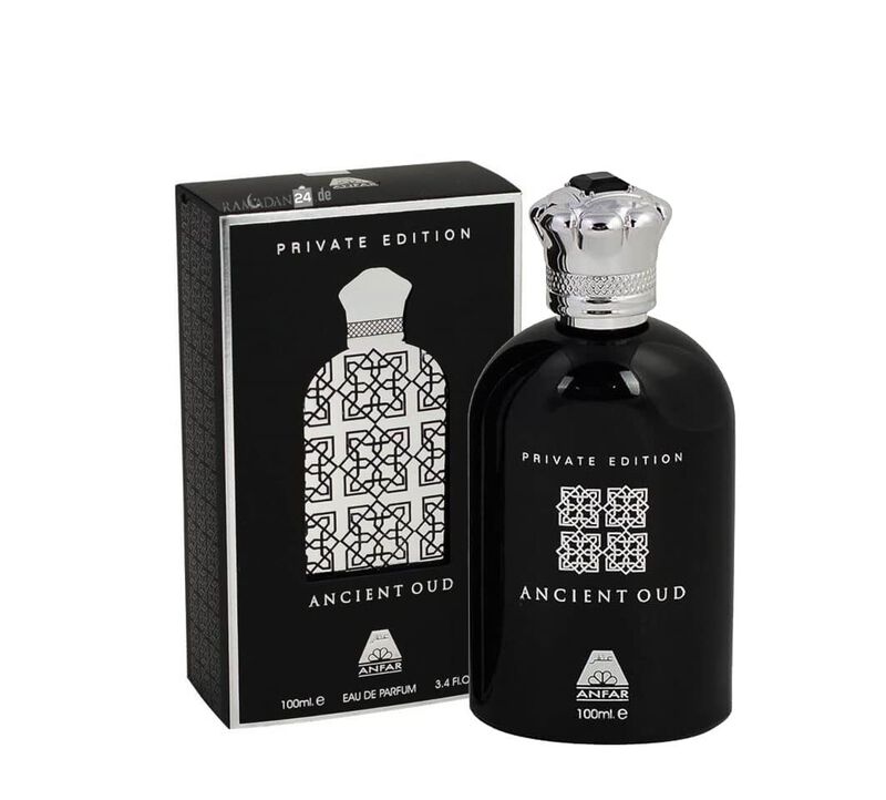 Perfume Anfar Ancient Oud Private Edition Edp 1... image number null