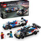 SPEED COCHES DE CARRERAS BMW M4 GT3 Y BMW M HYBRID V8