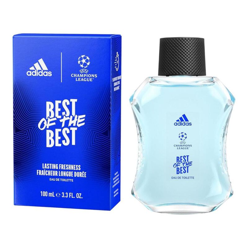 Perfume Adidas Uefa Champions League Best Of Th... image number null