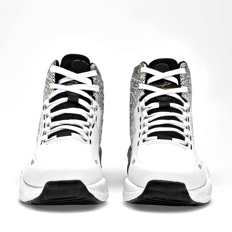 Pontiac tenis para hombre blanco negro cod 1413... image number null
