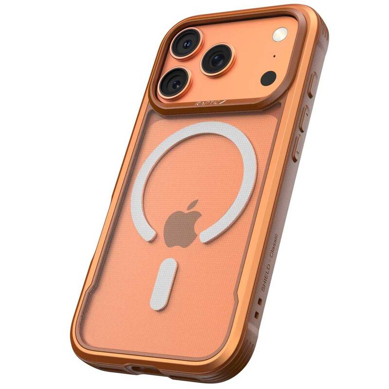 Funda Raptic Shield Mag Aluminio Para iPhone 17... image number null